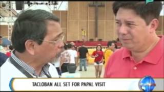 NewsLife Interview: Mayor Alfred Romualdez, Tacloban || Jan. 16, 2015