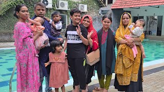 বড় ভাই ভাবির সক পূরণ করলাম #funny #comedy #shortfilms #minivlog