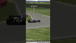 big crash #f1 #crash #rfactor