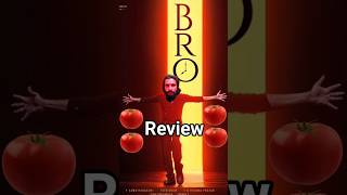 Bro Telugu Movie Review #pawankalyan