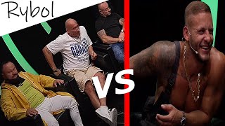 MOCNY TELEFON OD WIDZA - CLOUT MMA (Najman,Pudzianowski,Super Mario,Scarface Bomba)