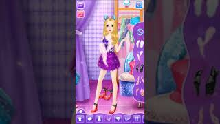 Fun Girl Care Game - Princess Gloria Makeup Salon - Frozen Beauty Makeover Games For Girls #2