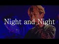 AVEST -  Night and Night  (Live Music Video)