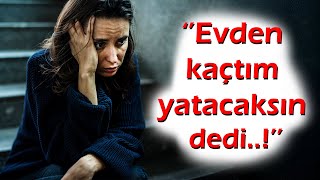 KEŞKE YAPMASAYDIM | 569.Bölüm ''O gece sahip oldu canım çok acıdı. Keşke Kaçmasaydım...!''