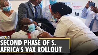South Africa to vaccinate 5 mn citizens in second phase of it's vaccination drive | COVID-19 |World