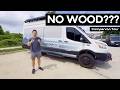 Ford Transit Campervan: Totally Modular and Marine Grade