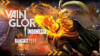 Lhooo Hee, Masih Ada Ta  ! ! Vainglory 2024