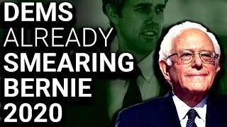 Dems Screwing Up on Bernie's Fake \