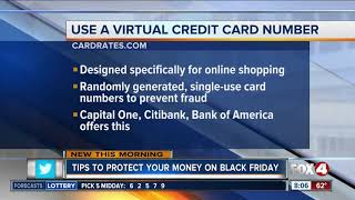 Tips to protect your money on Black Friday