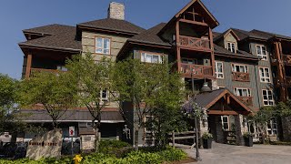 Weider Lodge at Blue Mountain Resort Hotel Tour