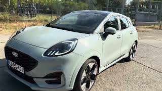 Ford Puma teszt: Érdemes-e megvenni? // AUTÓSÁMÁN