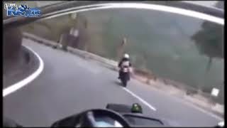 バイク事故