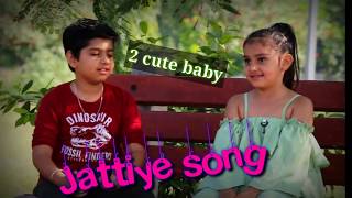 Jattiye ni song Bhangra by jordan sandhu Punjabi song