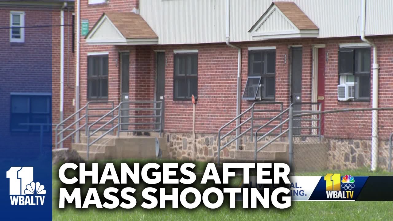 Residents Still Traumatized, Fearful Month After Mass Shooting - Win ...