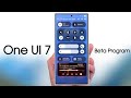 Samsung's One UI 7 - BETA UPDATE & RELEASE DATE !!!