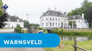 Locatievideo Politieacademie Warnsveld