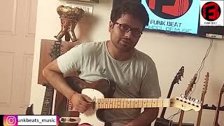 Sadda Haq || RockStar || Guitar Lesson || Funk Beat School of Music || Atul Pandey
