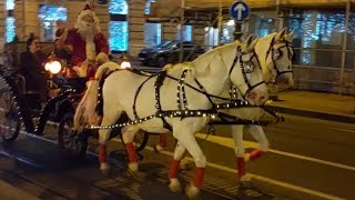 ZAGREB-ADVENT; Šetnja(zima,2024.g.)