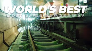 Tokyo Has Built The World's Best Subway and You're Going To Love It
