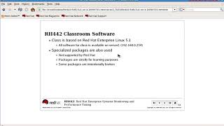 Introduction   RH442 Red Hat Enterprise System Monitoring and Performance Tuning