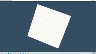 VTK Example - Plane - CSharp