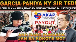 KAKAPASOK LANG|Comelec-Sunog Ky TEdFailon!Garcia NagKanDa-UtaL Harapang KinaLampag!PaLusot-DiUmobra!