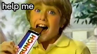 Nestle Crunch Meme Compliation #3