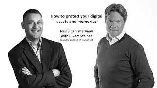 How to protect your digital assets and memories