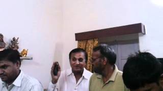 Cabinet Minister Ashok Bairwa joinhand rebailian