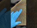 replacing an engine air filter on a gmc acadia