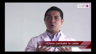 REVISTA WAPA/TRANSMISION EN VIVO/ENTREVISTA AL DR. JERSON MENDOZA-IDERMA CAPILLAR