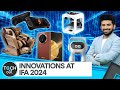 Europe’s biggest tech show unveils new gadgets | Tech It Out