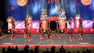 Cheer Extreme Senior Elite 03/12/2016