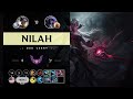 Nilah ADC vs Kai'Sa - NA Master Patch 14.9