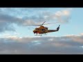 RAC Rescue Helicopter Training - Champion Lakes, WA, 9 May 2021