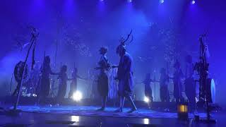 Heilung - Traust (live in Seattle, WA)