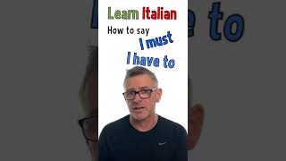 Learn Italian for beginners.