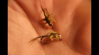 DEADLY MICRO NYMPH a must have