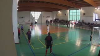 Pietralunghese - Spedalicchio - Playoff calcio 5 - 4° parte