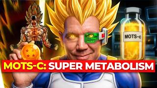 MOTS-C Could Change Metabolic Science Forever (Doctor Explains)