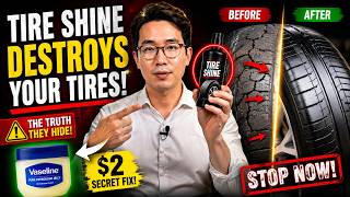 The Tire Industry Lied To You — This $2 Trick Makes Tires Last YEARS Longer