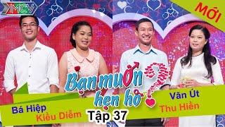 Bạn muốn hẹn hò tập 37 | Cô giáo dịu dàng khiến chàng đắm say chưa hẹn hò đã bàn chuyện sanh đẻ