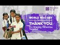 Thank You, Partners - World NGO Day | BYJU’S Education for All