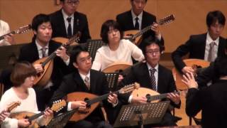 Ippo TSUBOI: Sonnet for Mandolin No.5 I. Londonderry Air マンドリンのためのソネット 第5番