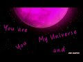 My Universe Whatsapp Status [Coldplay ~BTS][Lyrics Video]