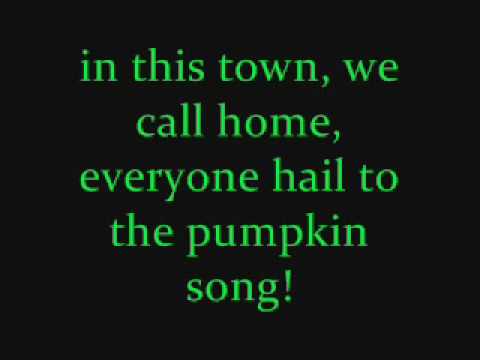 This Is Halloween W/lyrics [HQ] Track3 - YouTube