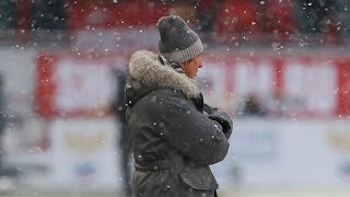 Юрий Сёмин: Болельщики увидели, что у команды есть сердце