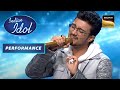 Indian Idol S13 | 'Tum Dil Ki Dhadkan Mein' पर Rishi का Phenomenal Rendition | Performance