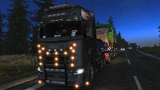 Spēlējam Euro Truck Simulator 2 - Vasara Ir Atpakaļ!