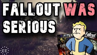 Fallout Used To Be Serious